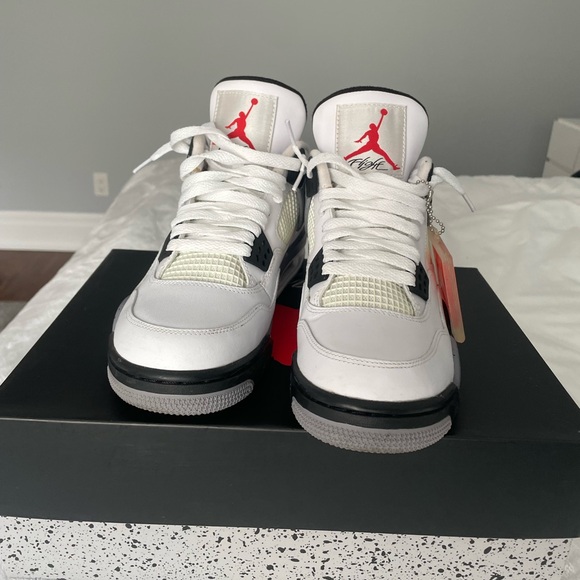 2012 jordan cement 4’s - Picture 4 of 16